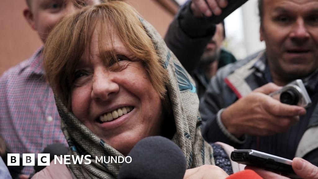 Más allá del horror: Svetlana Alexievich y su mirada única sobre el drama humano en Chernóbil
