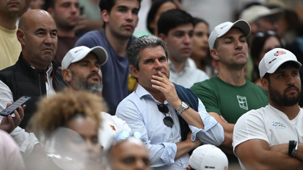 Más preguntas que respuestas: En el entorno de Alcaraz se consideró “lo mejor dejarlo ir” a Ferrero.