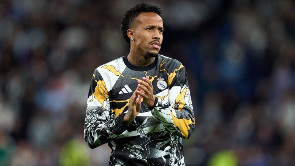 Militão del Real Madrid: “Estoy al 100% seguro de jugar en el Mundial”