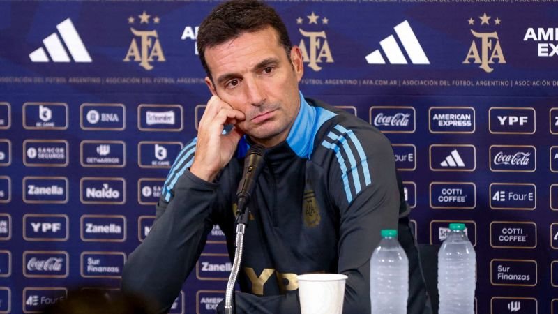 Milton no impidió el avance de Argentina en las eliminatorias sudamericanas