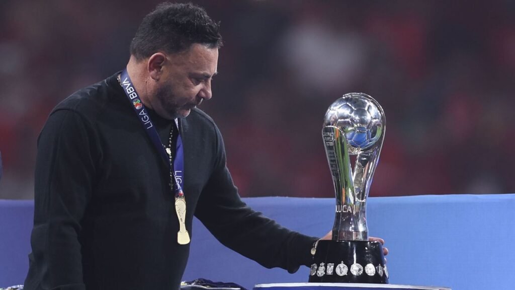 Mohamed critica la Liguilla sin seleccionados: "No estoy de acuerdo"