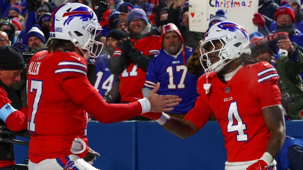 NFL: Uniformes que vestirán los equipos en la Semana 17