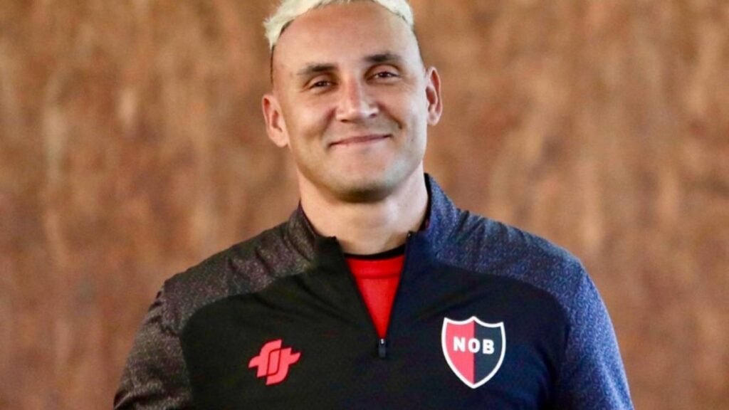 Newell's cierra su conflicto con Keylor Navas y confirma su fichaje por los Pumas UNAM de México
