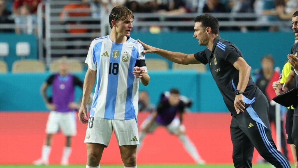 Nico Paz: ¿El futuro fichaje indiscutible del Madrid en 2026?