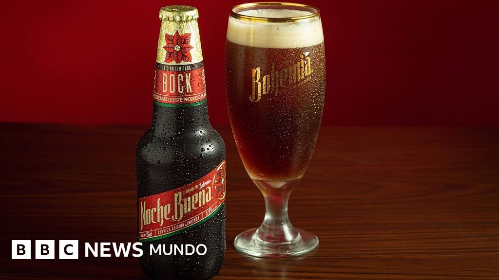 Noche Buena: la exclusiva cerveza mexicana que solo puedes disfrutar en Navidad y no está disponible afuera del país