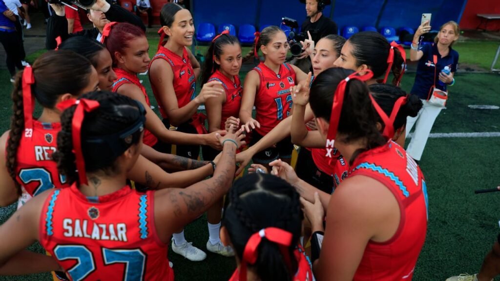 Olímpicos: El flag football, enfoque principal de la Conade