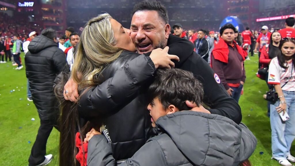 Ordiales: La ilusión de Mohamed por dirigir a la Selección Mexicana