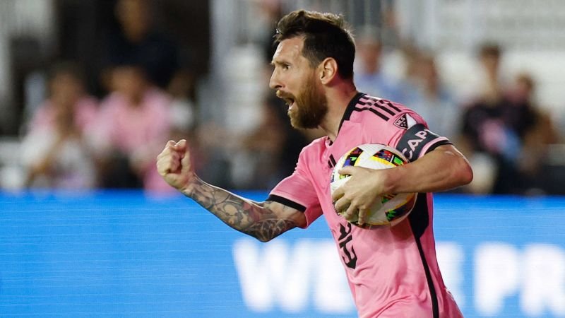Por estos motivos, Lionel Messi se llevó el premio al Jugador Más Valioso de la MLS 2024
