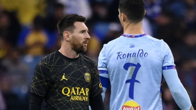 Premios The Best: Messi en la lista de nominados y Cristiano Ronaldo fuera de la competición
