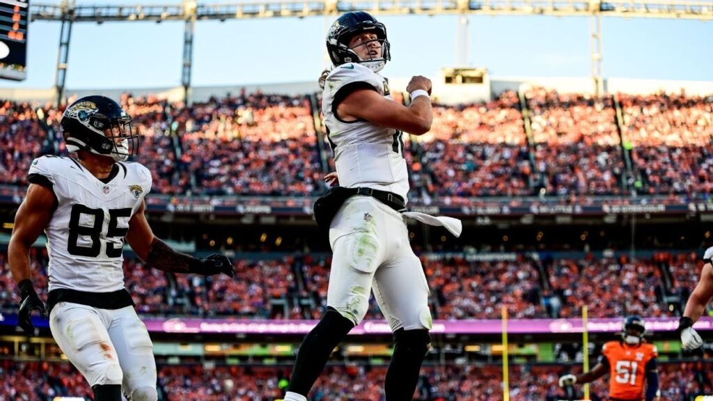 Reacciones desmedidas de la Semana 15: Los Jaguars lideran la ofensiva en la AFC