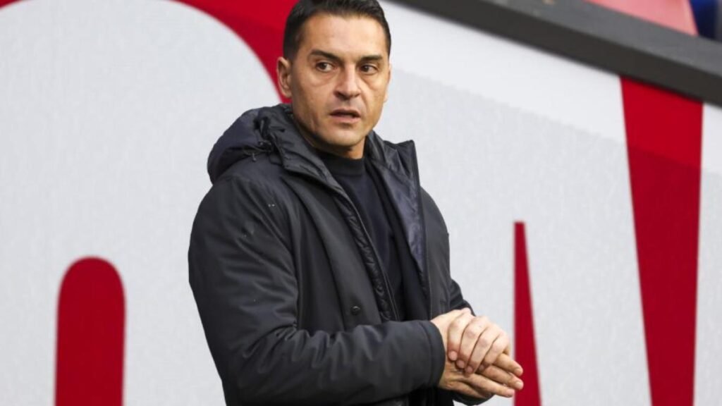 Santos Laguna confía en Francisco Rodríguez para renovar su proyecto