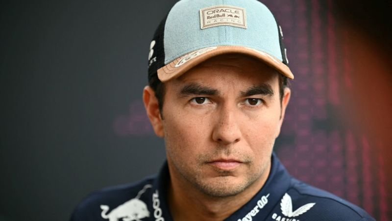 Sergio “Checo” Pérez aclara los rumores sobre su salida de la Fórmula 1