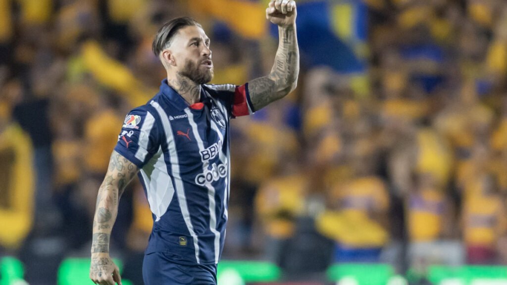 Sergio Ramos: "El Madrid siempre parte como favorito gracias a sus jugadores y su mentalidad..."