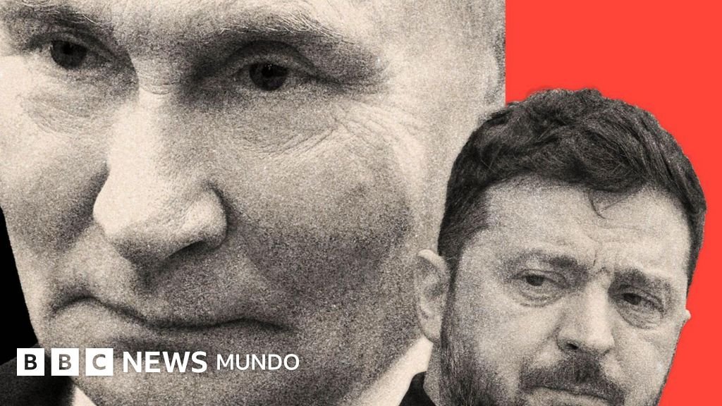 Tropas extranjeras, fondos rusos incautados y respaldo chino: ¿qué requiere Ucrania para que Putin detenga la guerra?