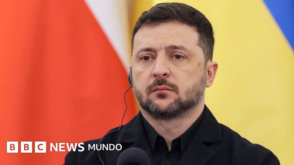 Ucrania rechaza las acusaciones de un ataque a la residencia de Putin, según Moscú