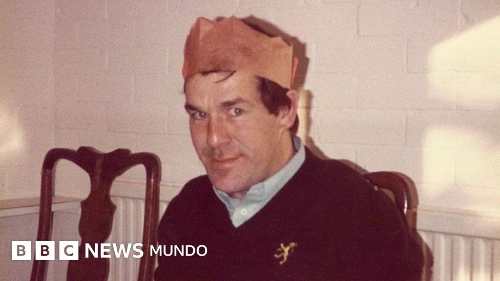 Una visita navideña que se convirtió en 45 años de compañía