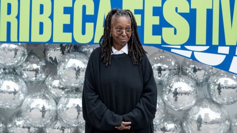 Whoopi Goldberg presenta All Women’s Sports Network, el canal global dedicado a los deportes femeninos.
