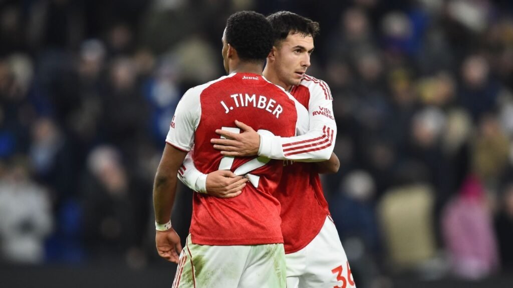 ¿Cuál es la posición de la tabla de la Premier League antes de la Jornada 19?