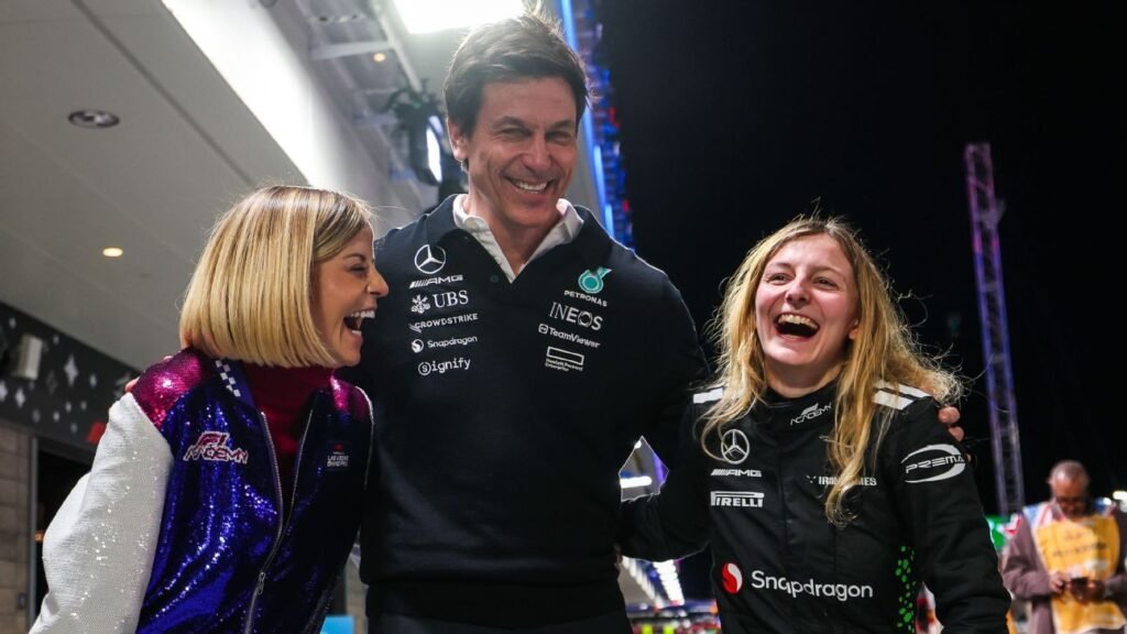 ¿Veremos pronto a una mujer en la Fórmula 1?