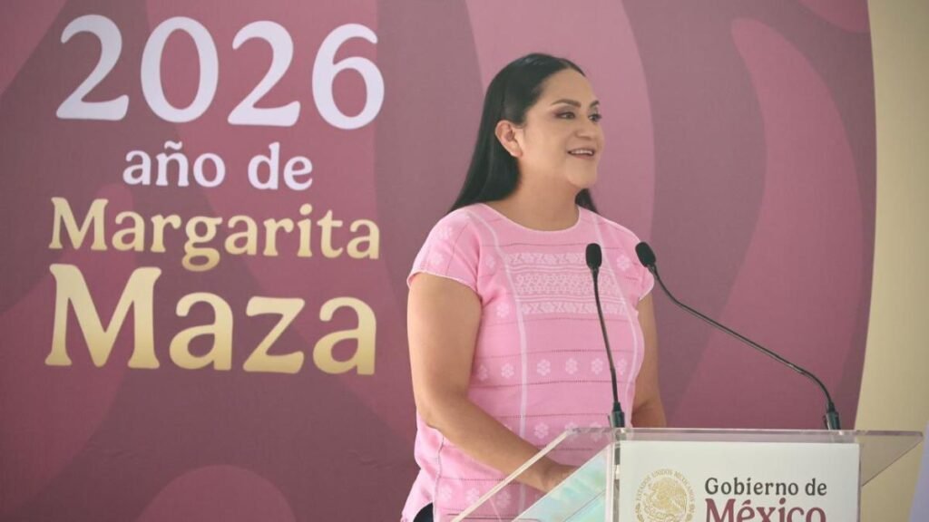 Ariadna Montiel resalta los logros de la Cuarta Transformación en Guerrero