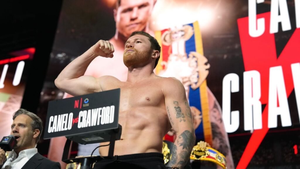 Canelo vuelve al ring el 12 de septiembre: ¡oficial!