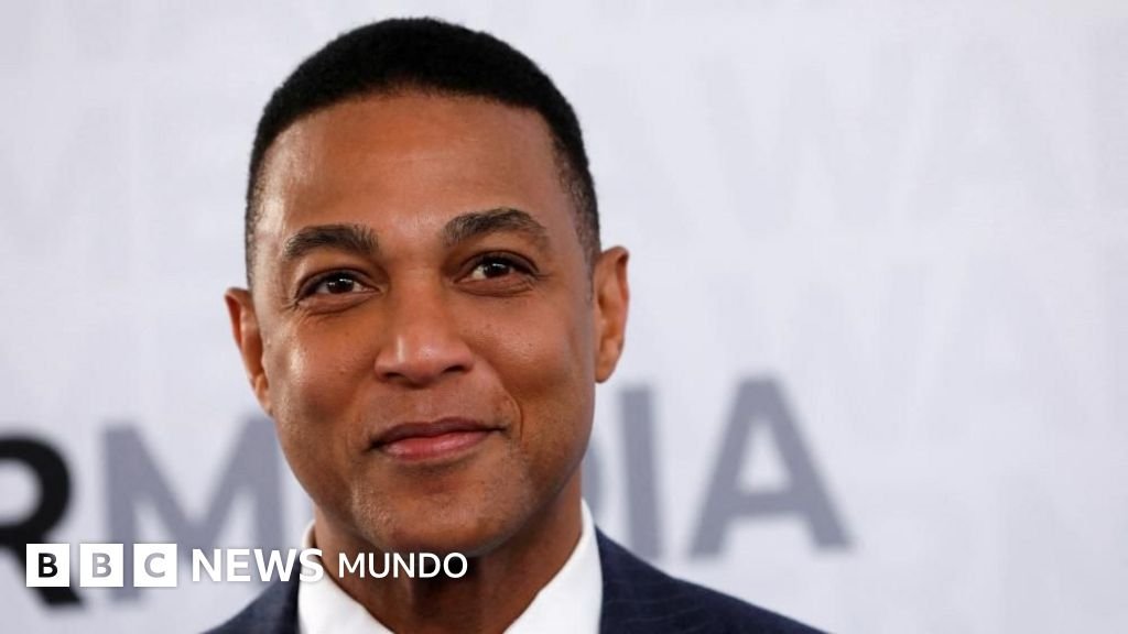 Capturan al famoso expresentador de CNN Don Lemon durante una protesta en contra de ICE en una iglesia de Minnesota
