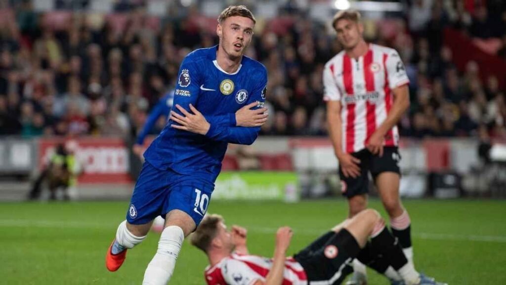 Chelsea: ¿Qué motivó a Cole Palmer a registrar su propia marca?