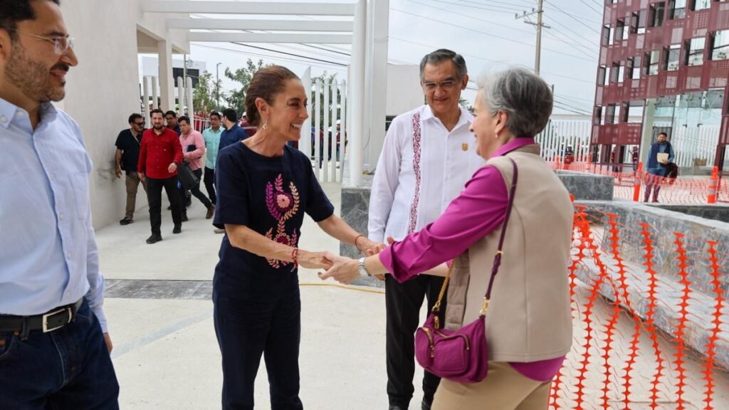 Claudia Sheinbaum: México, un país que siempre defenderá su soberanía