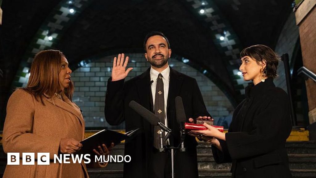 Descubre a Zohran Mamdani, el primer alcalde musulmán de Nueva York y su visión socialista.