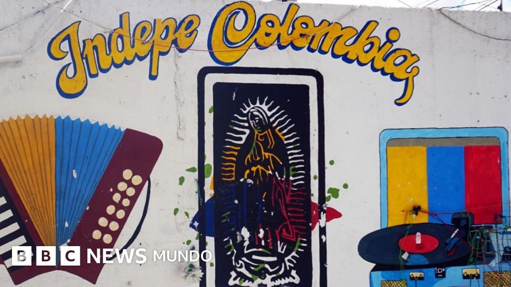 Descubriendo lo que hay de Colombia en la escena sonidera "colombiana" de Monterrey: lo que sí y lo que no