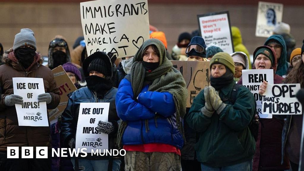 Ecuador presenta una protesta formal a EE.UU. por la intrusión de agentes del ICE en su consulado en Mineápolis