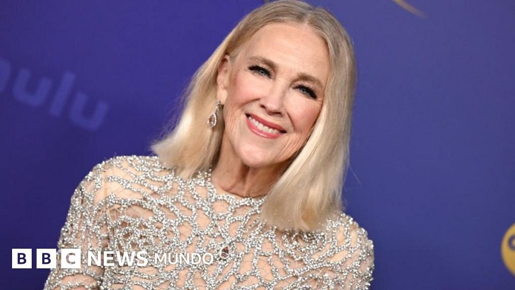 Fallece a los 71 años Catherine O'Hara, la emblemática actriz de "Mi pobre angelito" y "Beetlejuice"