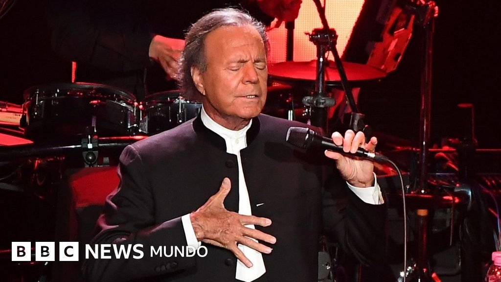 La investigación de la Justicia en España sobre las acusaciones de abuso sexual de dos mujeres contra Julio Iglesias