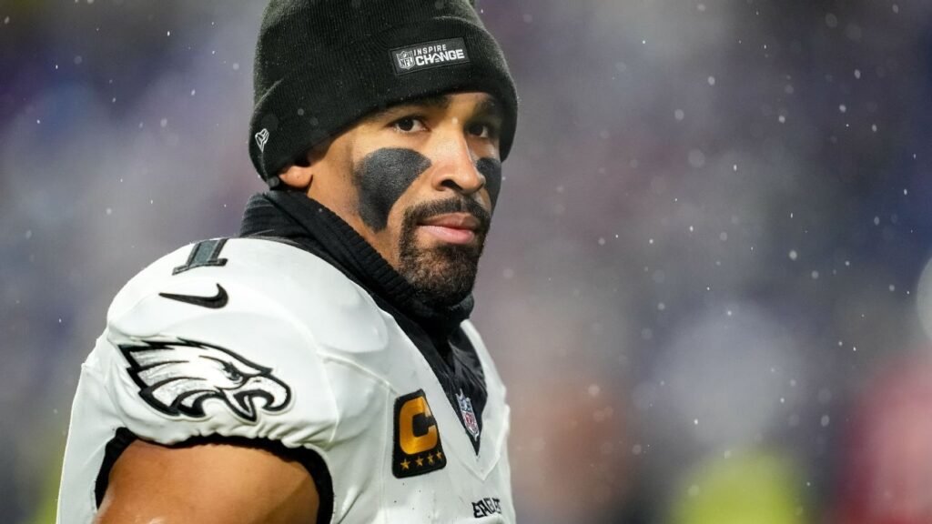 Los Eagles contemplan un descanso para Hurts y más novedades destacadas