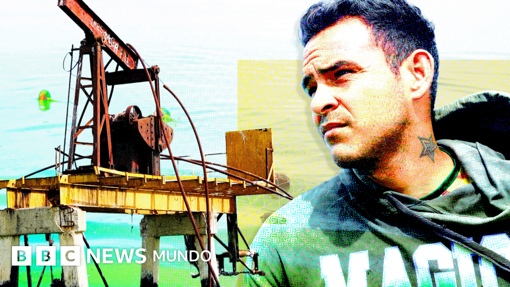 Los pueblos fantasmas del petróleo en Venezuela que anhelan la promesa de Trump: "Aquí ya no hay niños, ni juventud"