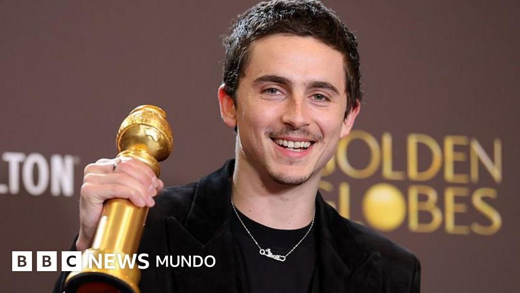 Premios Globos de Oro 2026: Descubre quiénes fueron los triunfadores del cine y la televisión en Hollywood