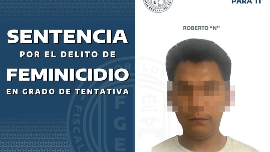 Roberto será condenado a 26 años de prisión por agredir a su pareja con una botella de vidrio