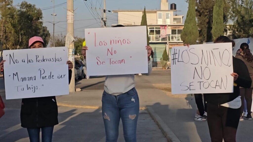 SEPH retira el salario al exdirector de primaria en Tizayuca por sospechas de abuso