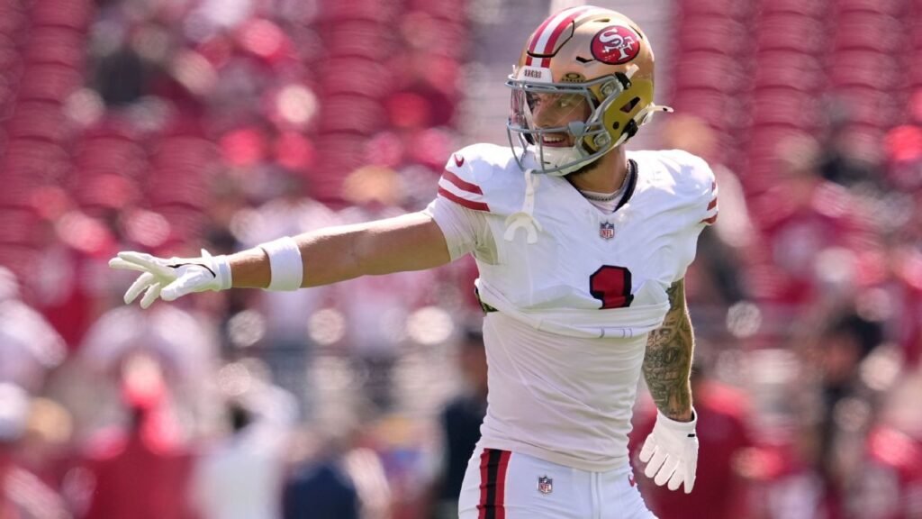 San Francisco decidió no convocar a Ricky Pearsall