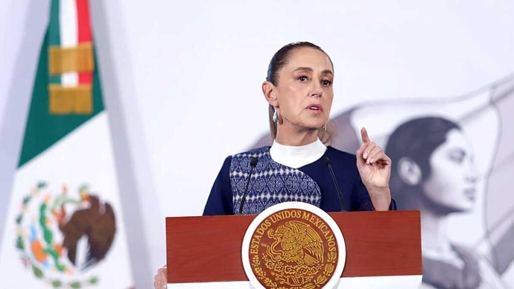 Sheinbaum anuncia la reforma electoral a pesar de las discrepancias con sus aliados.