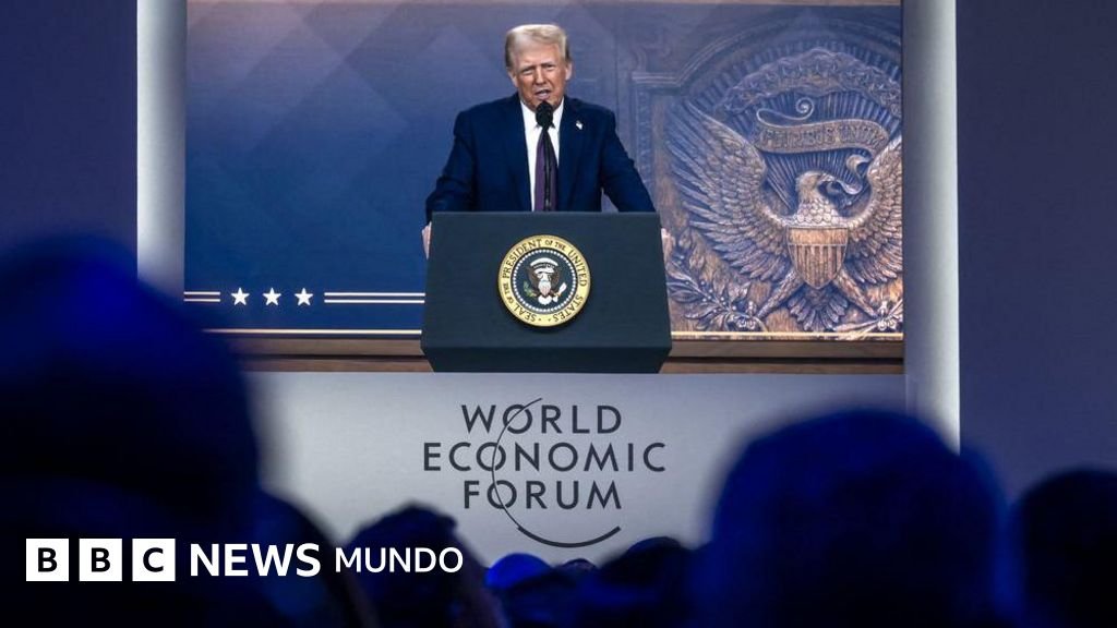 Trump y la inminente disrupción global en el mayor Foro de Davos jamás visto