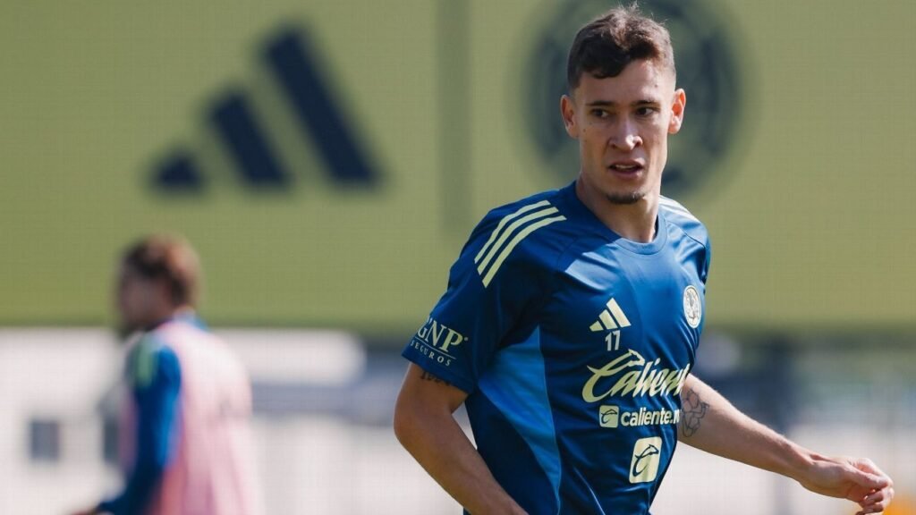 ¿Cómo se asegurará América la incorporación de Rodrigo Dourado para el Clausura 2026?