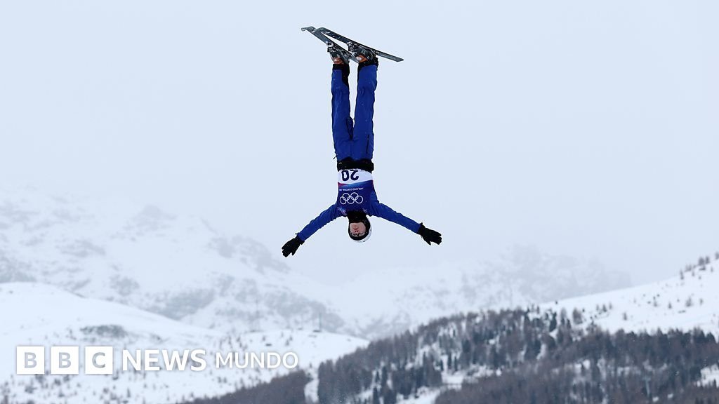 11 impresionantes fotos de los Juegos Olímpicos de Invierno que se asemejan a obras maestras