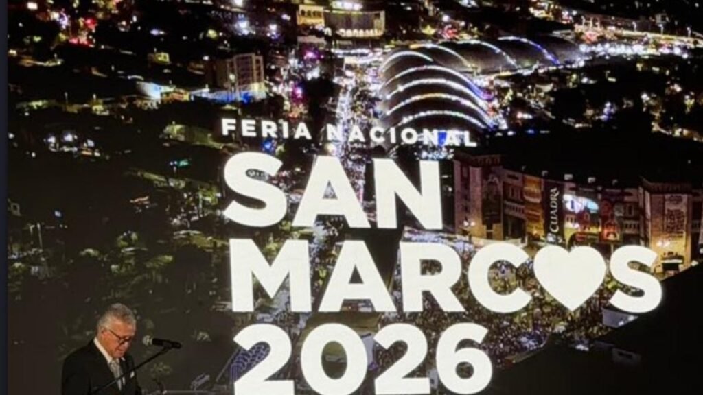 Aguascalientes se alista para la 198ª Feria Nacional de San Marcos