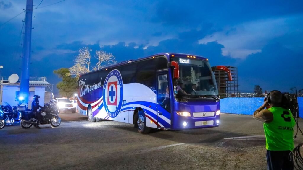 Cruz Azul: una “Máquina” en movimiento por su traslado a Puebla