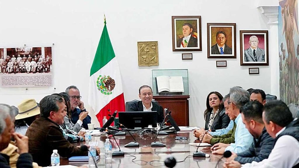 Durazo y Sheinbaum amplían los beneficios para el sector pesquero en Sonora