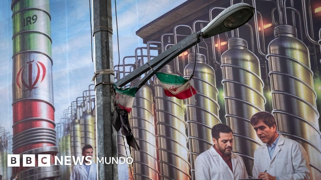 El legado del programa nuclear de Irán: ¿Cuál es su amenaza actual?