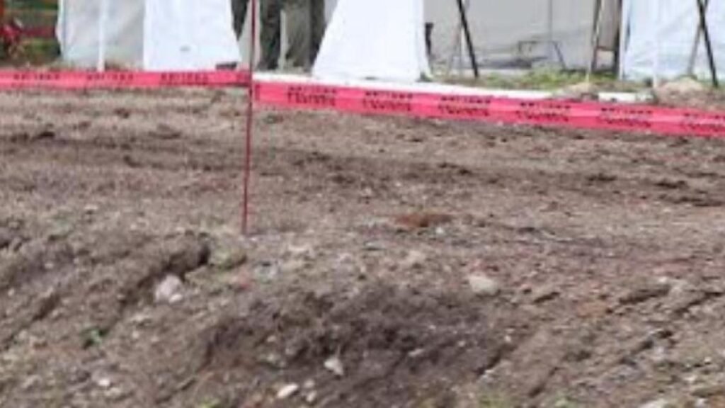 Han hallado 14 cuerpos en fosas clandestinas en Sinaloa