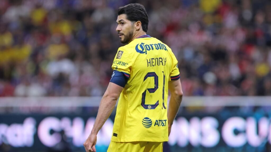 Henry Martín: Demostramos que la cancha de Akron no nos intimida