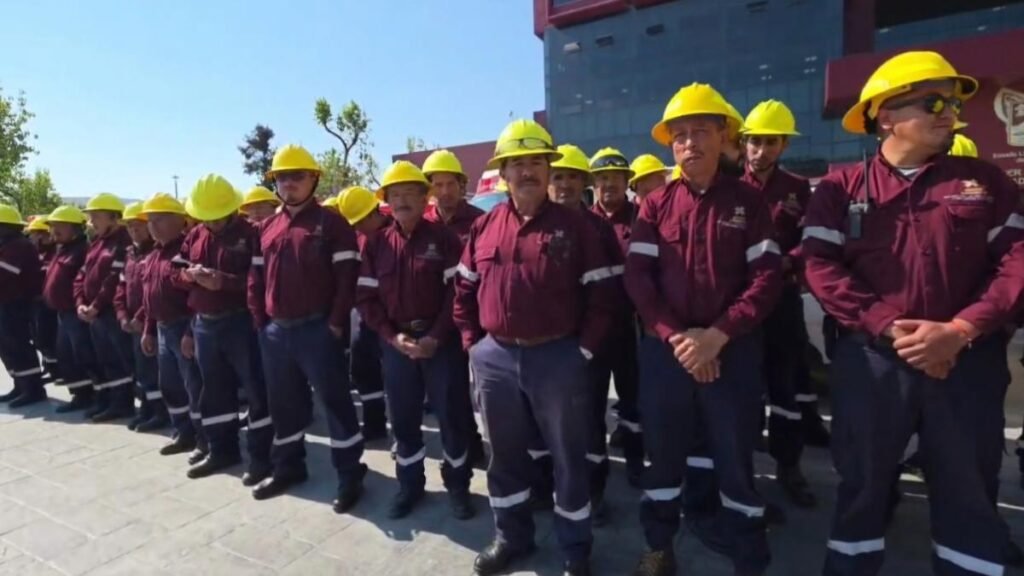 Hidalgo pone en marcha un operativo para enfrentar la temporada alta de incendios forestales